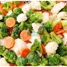 Hot Sell IQF Frozen California Mixed Vegetables